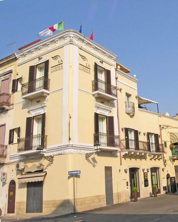 Hotel L'Arcangelo - Boutique Hotel Taranto Eksteriør billede